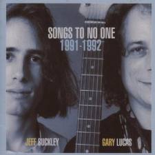 buckley jeff/gary lucas-songs to no one 91-92